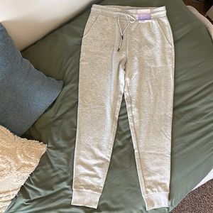 Stars Above Gray Sweatpants